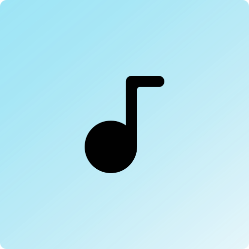 música icono gratis
