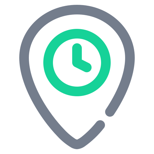 localización icono gratis