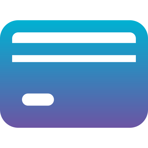 tarjeta de crédito icono gratis