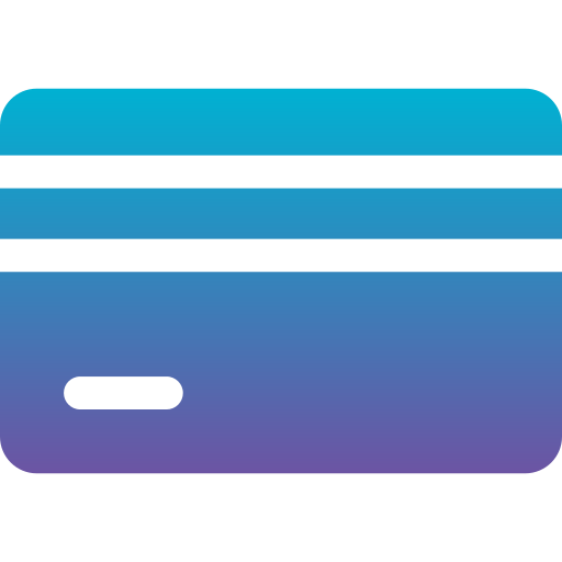 tarjeta de crédito icono gratis