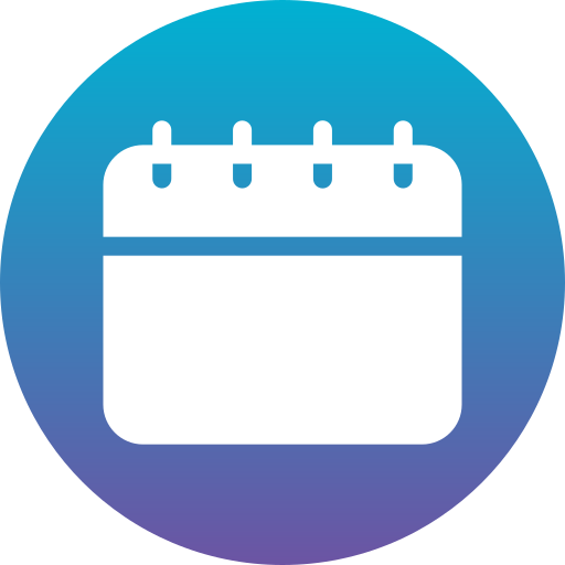 calendario icono gratis