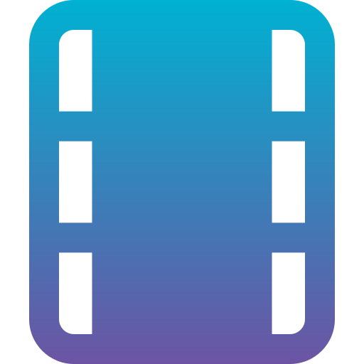 película icono gratis