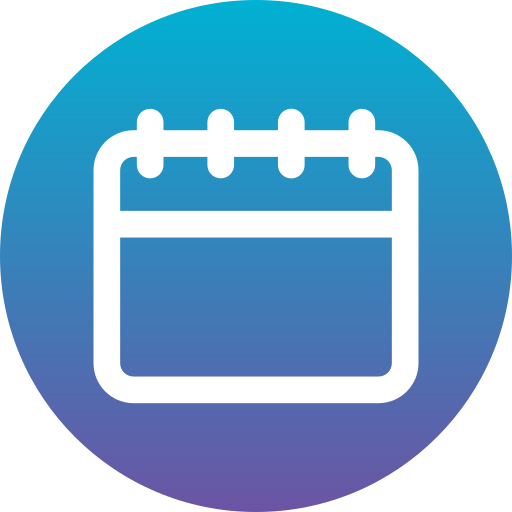calendario icono gratis
