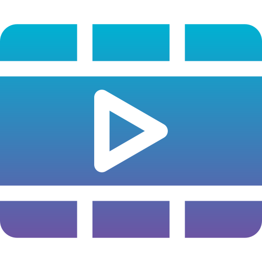 Video free icon