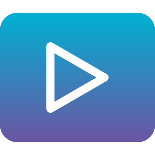 vídeo grátis ícone vídeo grátis ícone