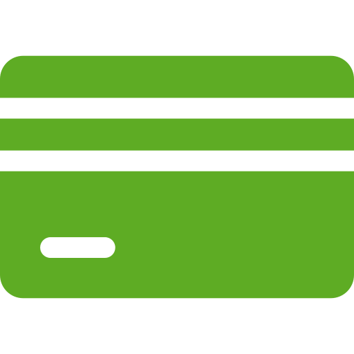 tarjeta de crédito icono gratis