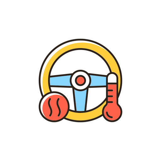 Steering wheel free icon Steering wheel free icon