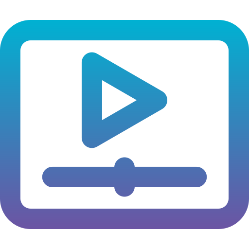 reprodutor de vídeo grátis ícone reprodutor de vídeo grátis ícone
