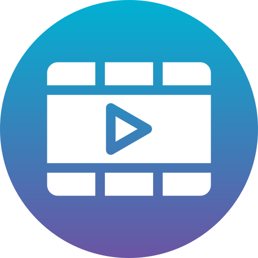 video icono gratis