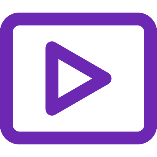 Video free icon