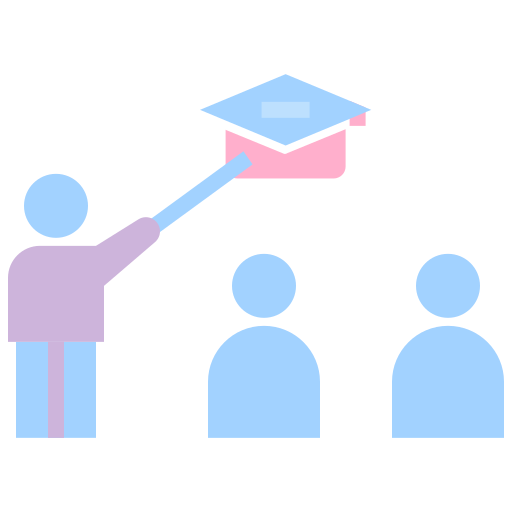 educación icono gratis