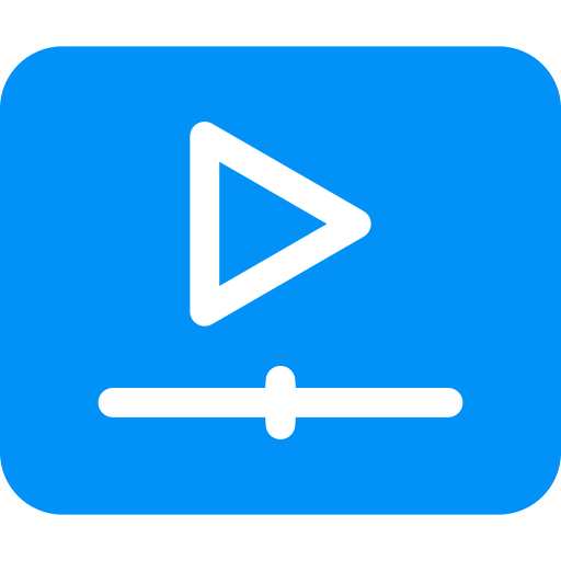 lecteur vidéo Icône gratuit lecteur vidéo Icône gratuit