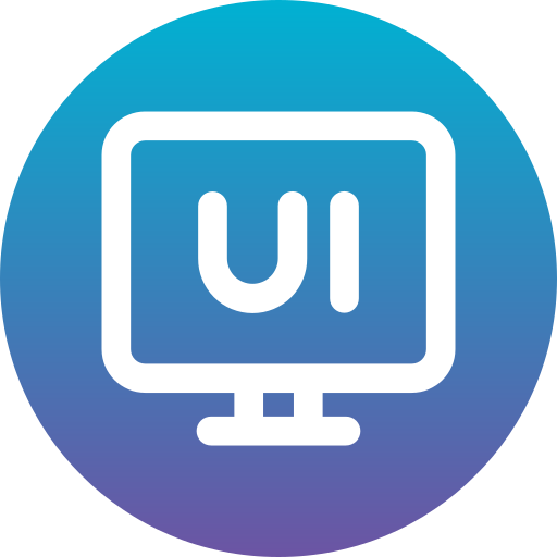 user friendly icon