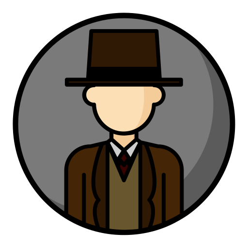 detective icono gratis