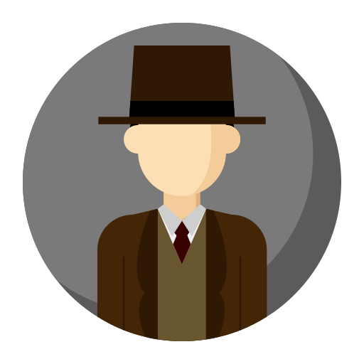 detective icono gratis