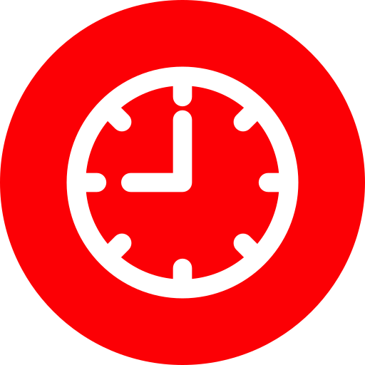 Clock Generic Flat icon