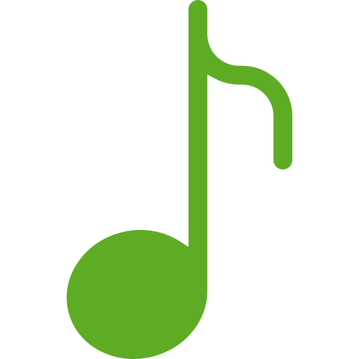 Music note free icon