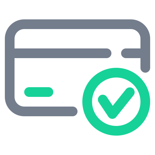 tarjeta de crédito icono gratis