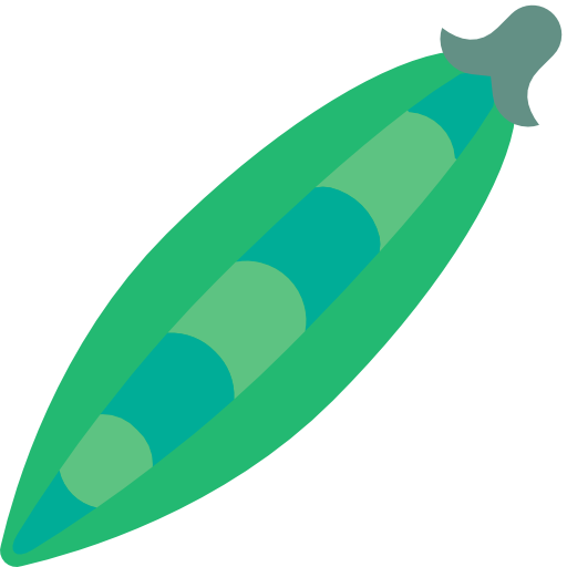 Peas free icon