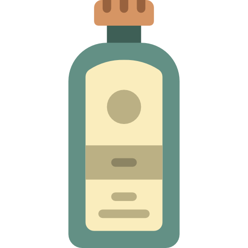 Gin free icon Gin free icon