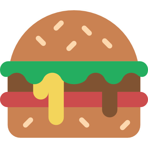 hamburguesa icono gratis