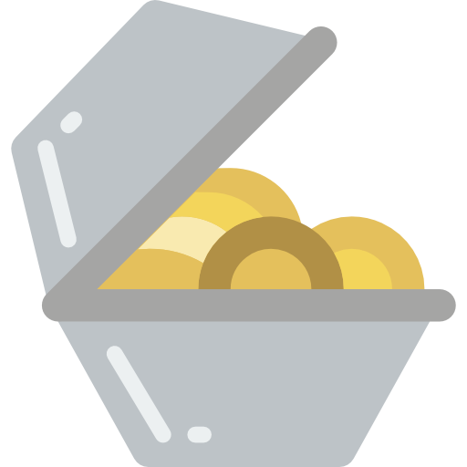 nouilles Icône gratuit