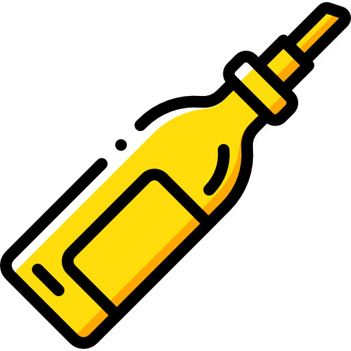 Ölflasche  kostenlos Icon