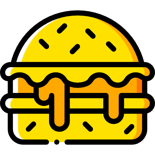 hamburguesa icono gratis