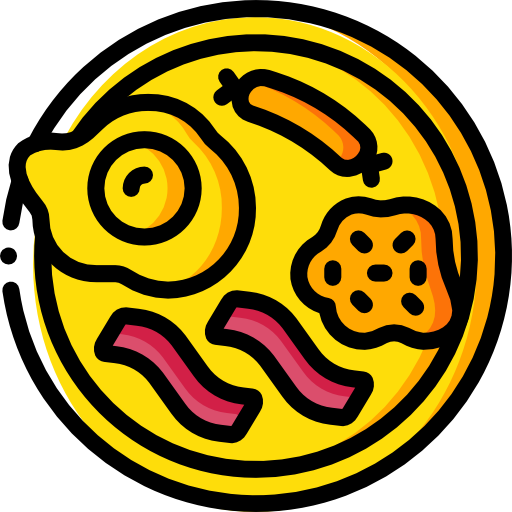 frühstück kostenlos Icon frühstück kostenlos Icon