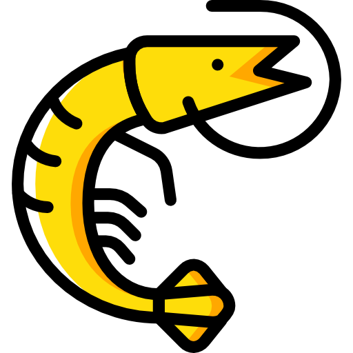 garnele kostenlos Icon garnele kostenlos Icon