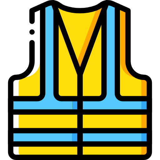 gilet Icône gratuit gilet Icône gratuit