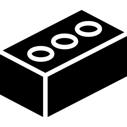 Brick free icon Brick free icon