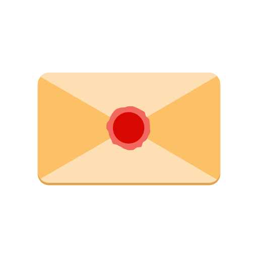 correo electrónico icono gratis