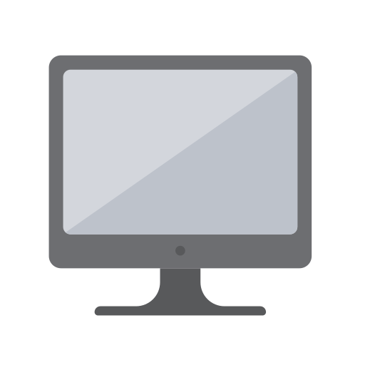 monitor icono gratis