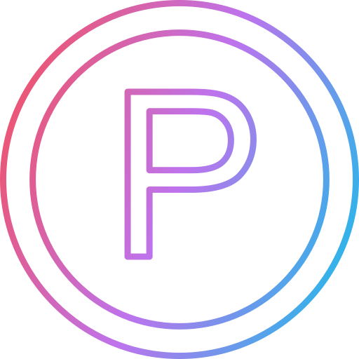 estacionamiento de vehículos icono gratis