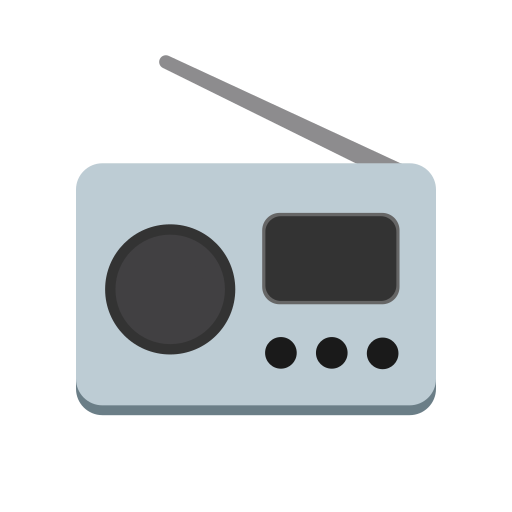 radio icono gratis