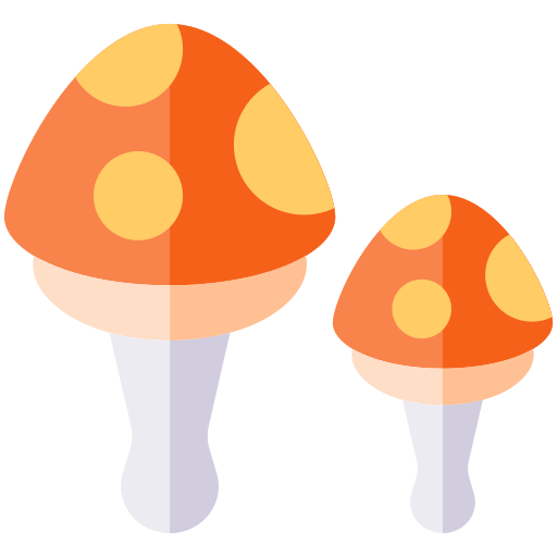 Mushroom - Free nature icons