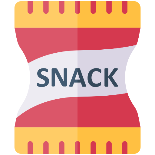 Snack Generic Flat icon