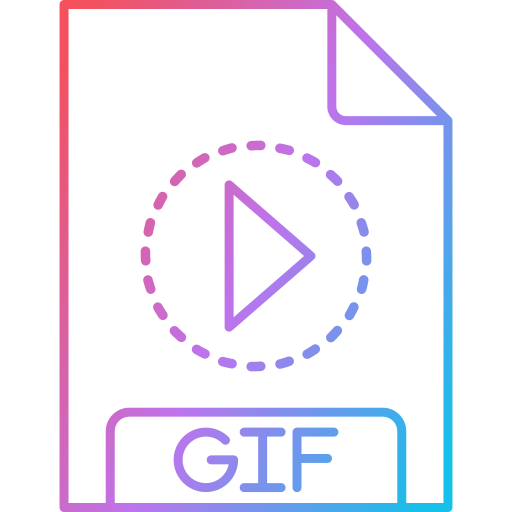 gif icono gratis