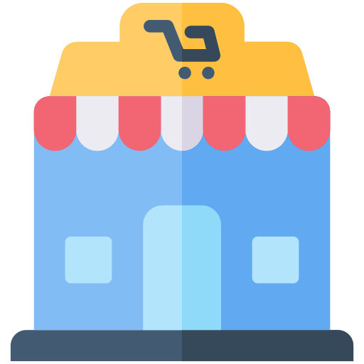 tienda icono gratis