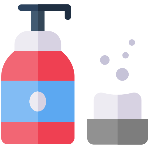 du savon Icône gratuit du savon Icône gratuit