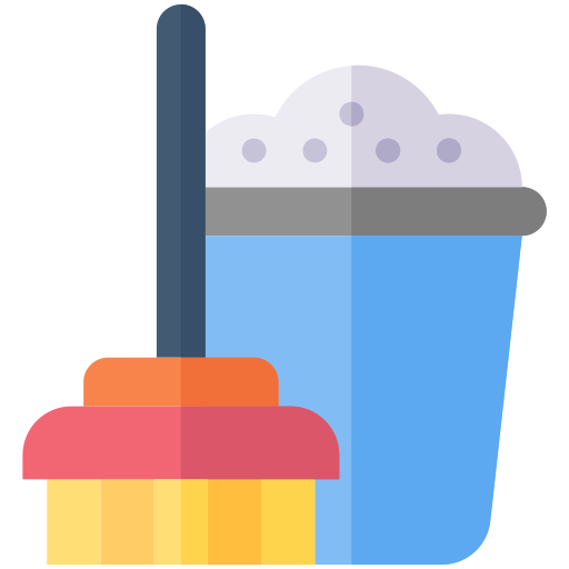 Cleaning Generic Flat icon