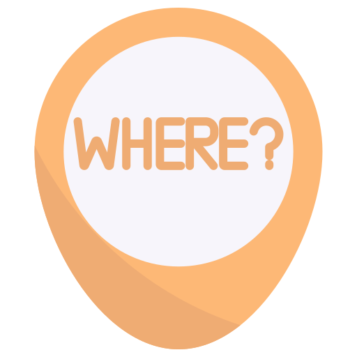 Where free icon