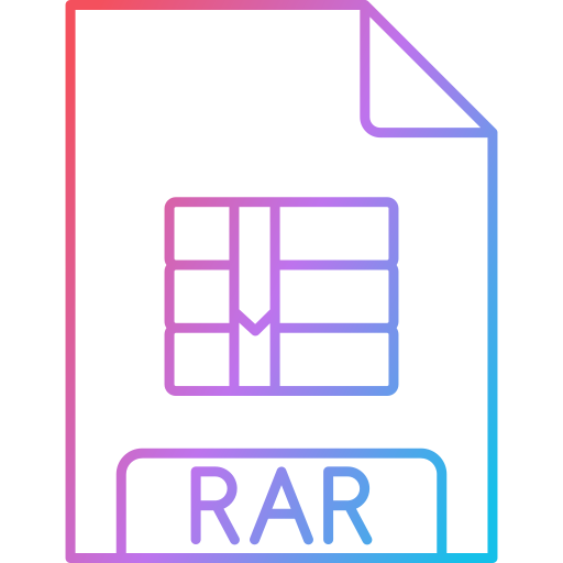 rar icono gratis