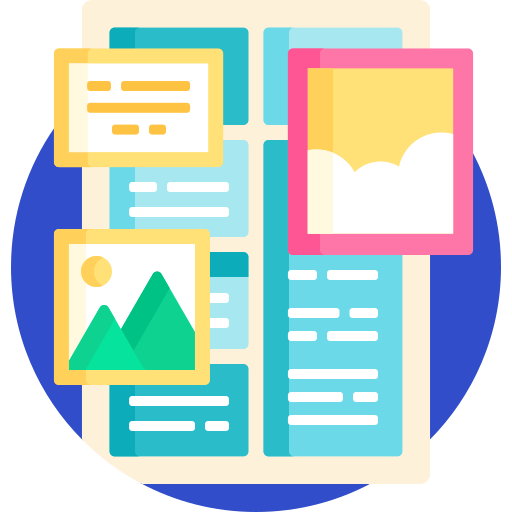 Scrapbook free icon Scrapbook free icon