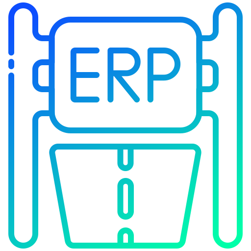 erp icono gratis