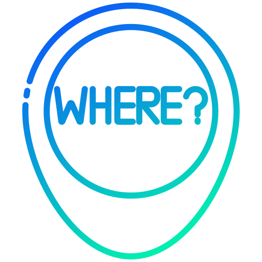 Where free icon