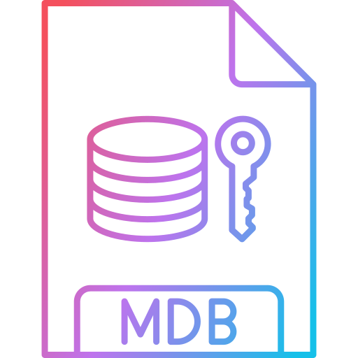 mdb icono gratis