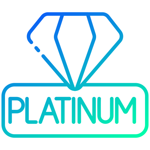 Platinum Generic Gradient Icon