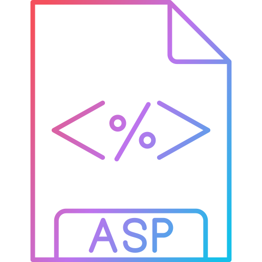 Asp - free icon